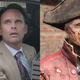 Walton Goggins as Sonny Burch in Ant-Man and The Wasp, and John Hancock, an irradiated "ghoul" character from Fallout 4.